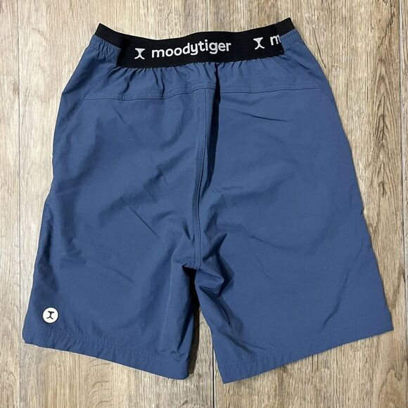 Boys Athletic Shorts Size 6 Tennis Outdoor Preppy Athletic Moody Tiger Boutique - Picture 3 of 14